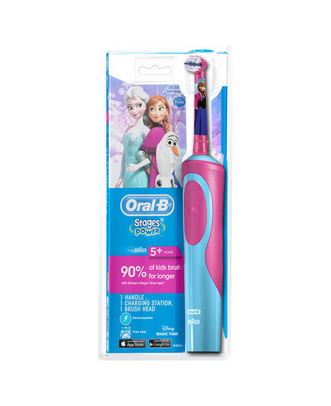 Stages Kids Disney FROZEN Electric Toothbrush